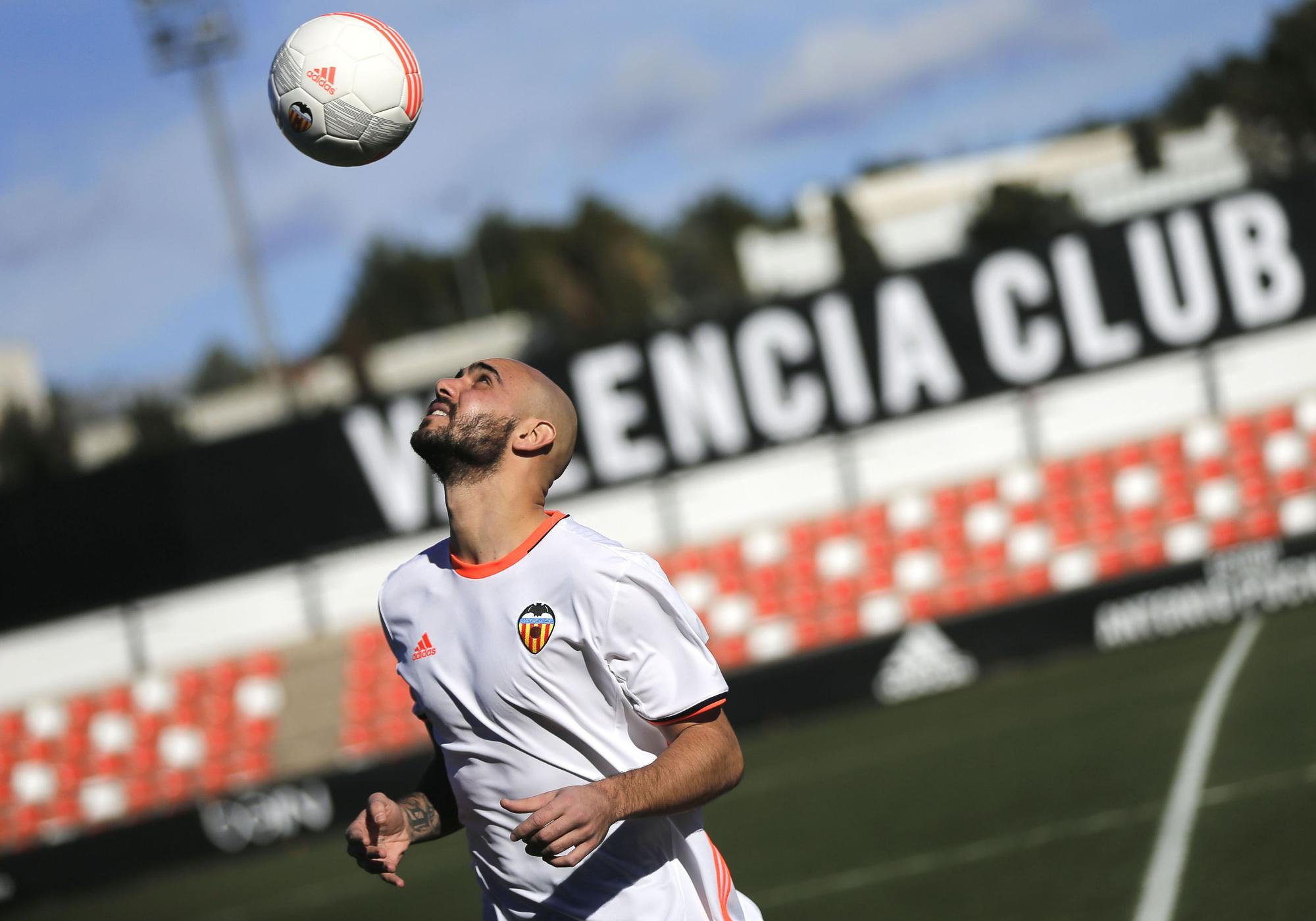 16/17 Simone Zaza de la Juventus, cedido