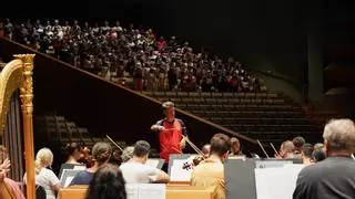 'Canta con la ROSS' pondrá el broche final a la temporada de la Sinfónica con un concierto participativo