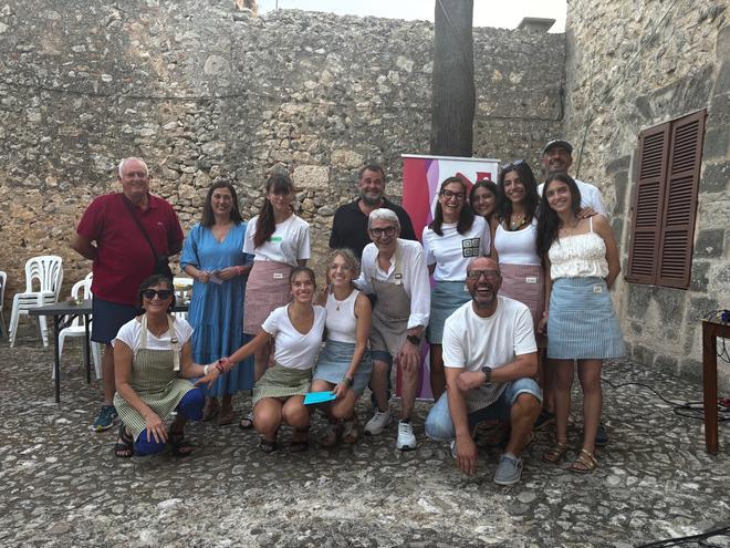 Fiestas | El concurso de 'Gelat bomba' de Montuïri, en imágenes