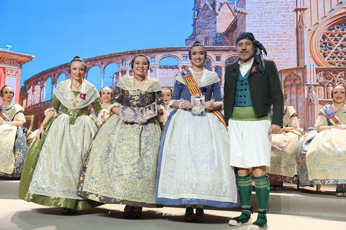 Intercambios y "brillants" del domingo por la mañana: Benicalap, Campanar, Quatre Carreres, Malvarrosa-Cabanyal-Beteró y Mislata Intercambios y "brillants" del domingo por la mañana: Benicalap, Campanar, Quatre Carreres, Malvarrosa-Cabanyal-Beteró y Mislata