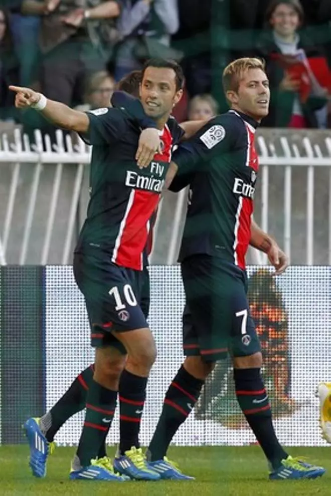 Lo mejor de la jornada en la Ligue 1 francesa