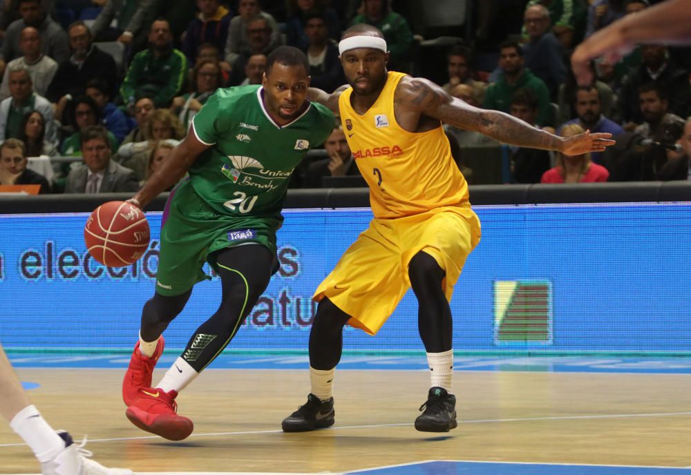 Liga Endesa | Unicaja, 95 - Barcelona, 89