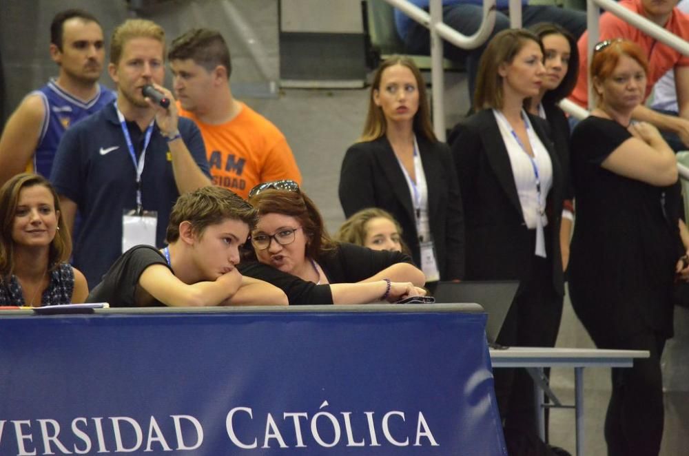 El UCAM vence al Manresa