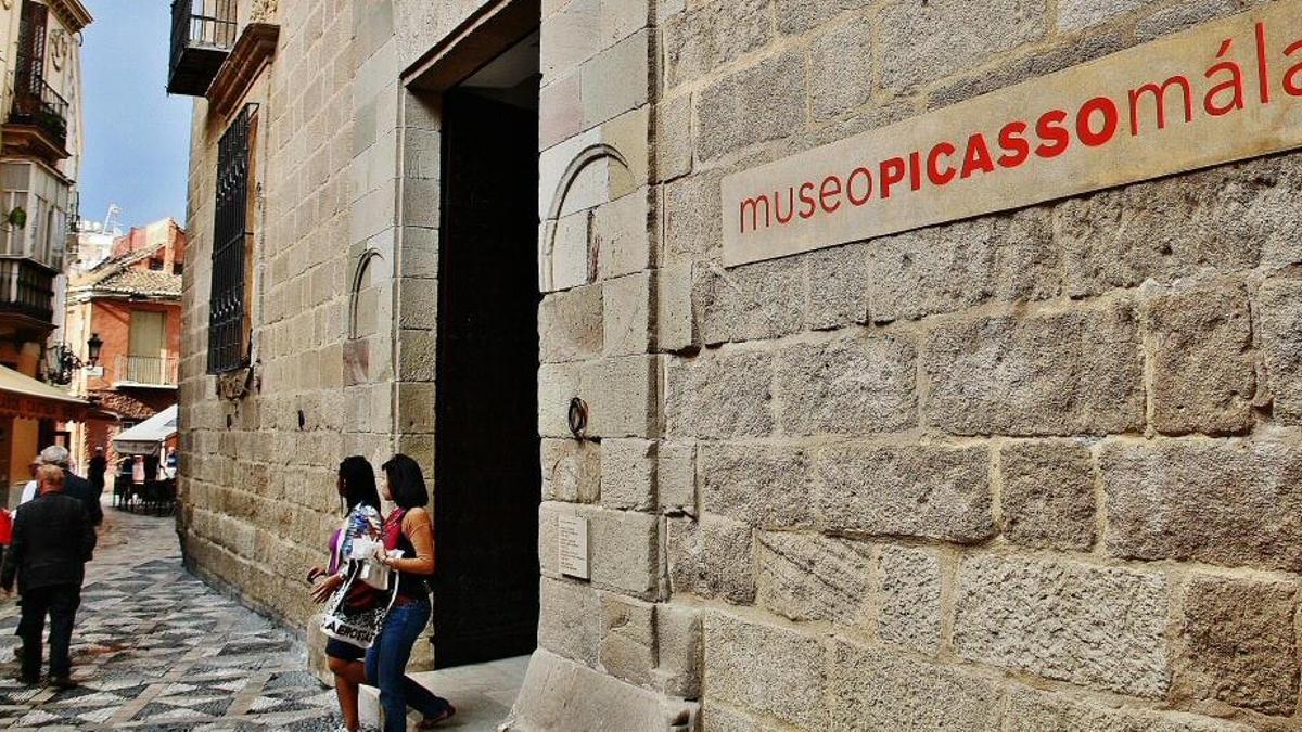 El Museo Picasso Málaga