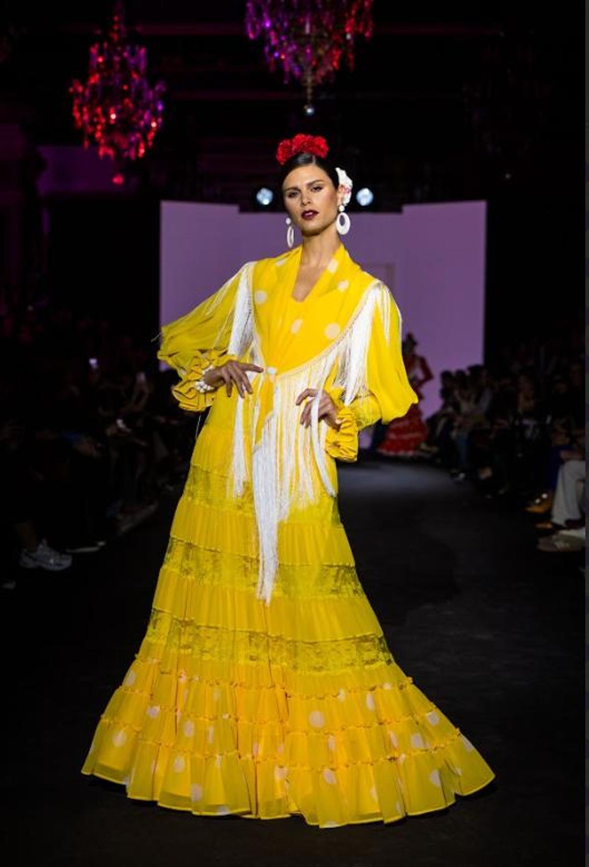 Fotogalería | El desfile de AJL Pepe Jimenez en We Love Flamenco 2026