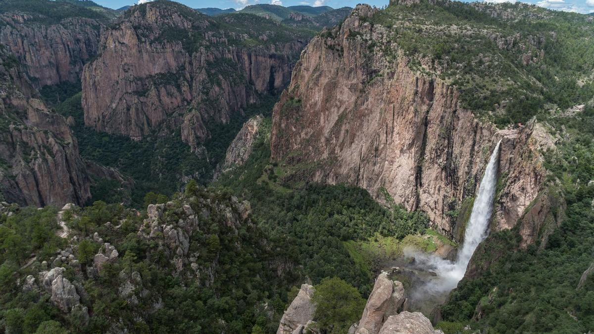 Barranca del Cobre, Chihuahua