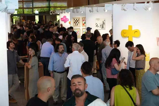 MARTE abre las puertas de su 13ª edición con más de 20 galerías