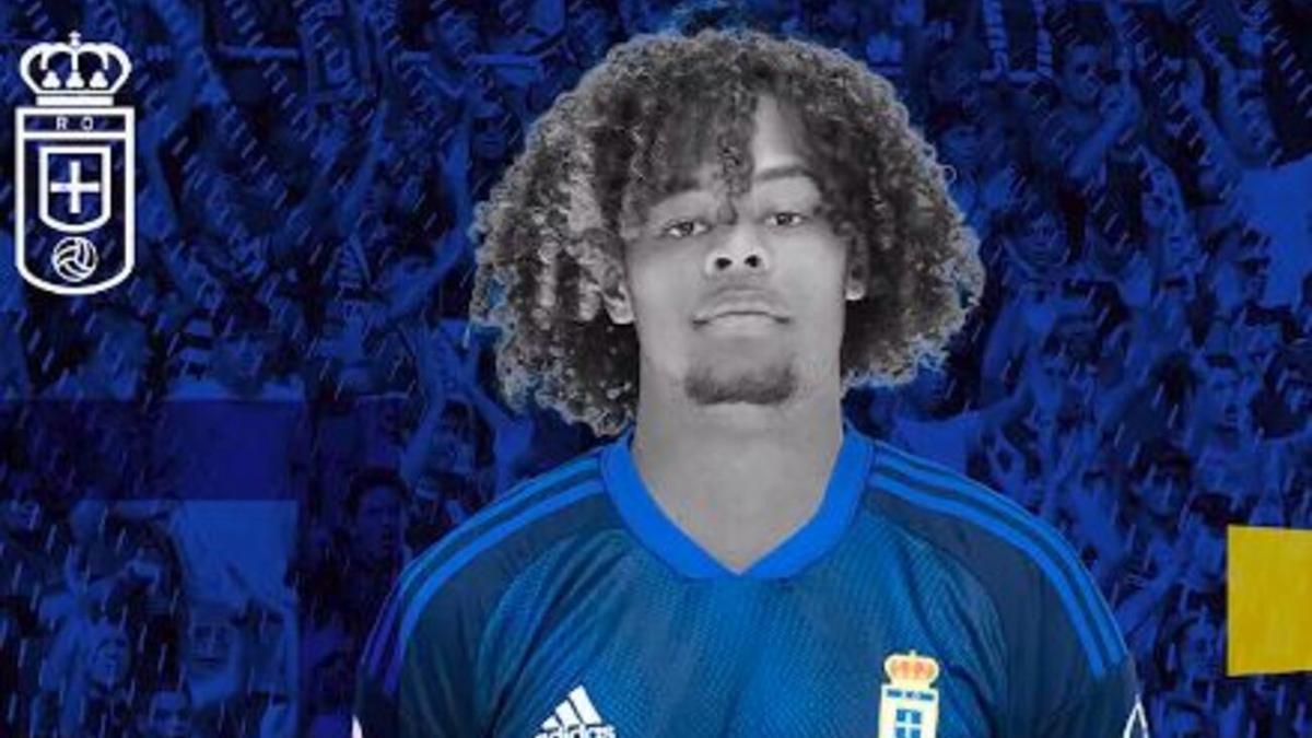 Koba, anunciado por el Real Oviedo