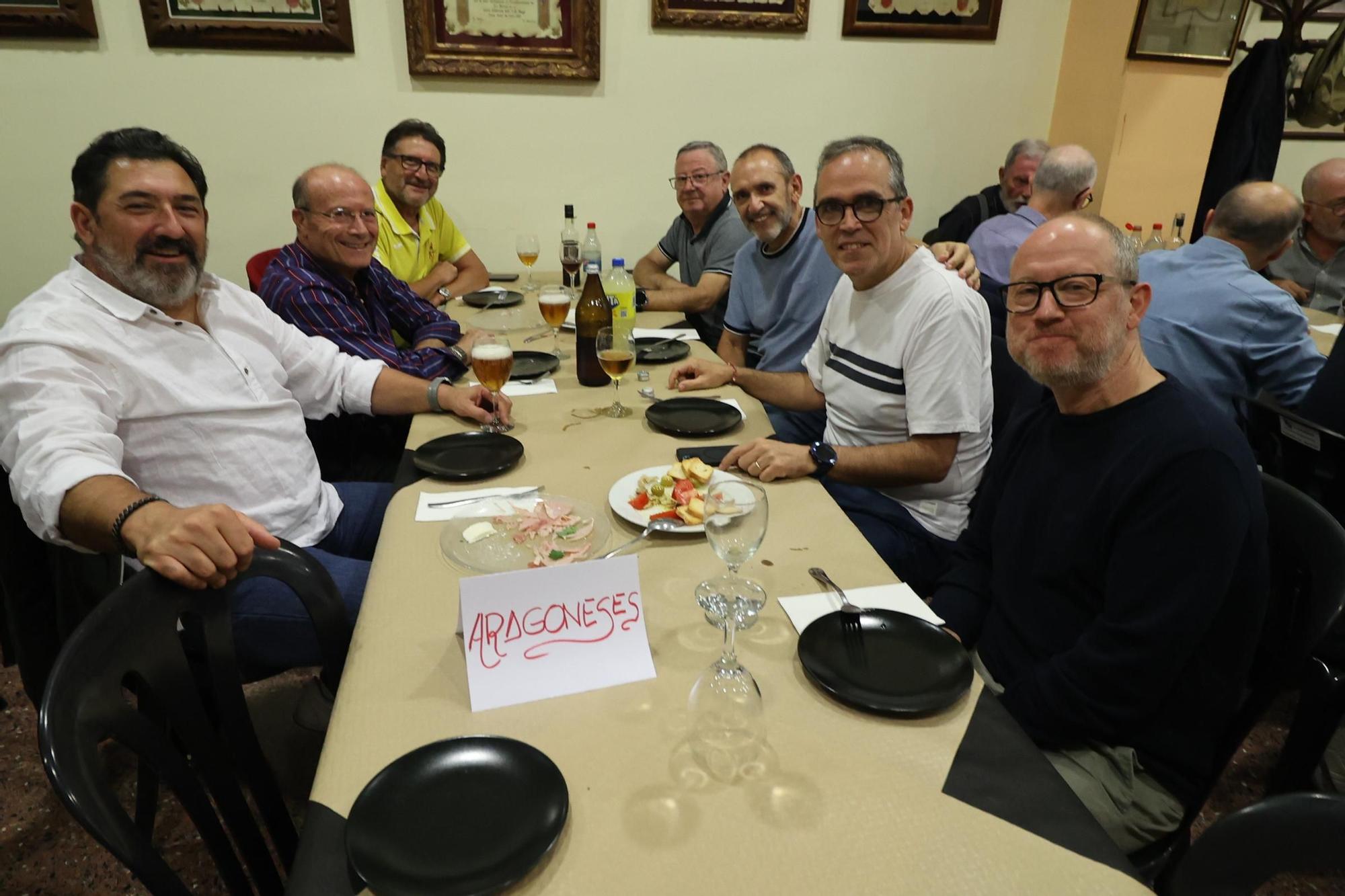 Primera eliminatoria de Cotos en imágenes