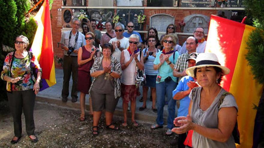 Una calle más digna para el teniente Amado Granell