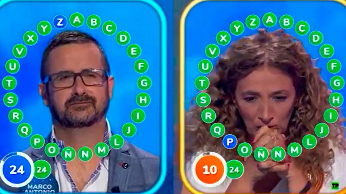 Pasapalabra vivirá un momento de infarto mayor que el de Pablo Díaz: "Esto es la primera vez que pasa"