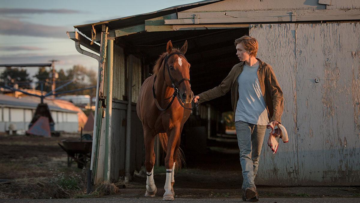 Tráiler de ’Lean on Pete’ (2017)