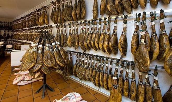 Jamón de Jabugo