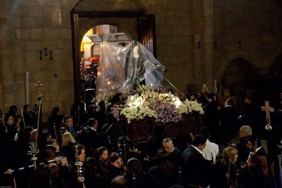 Procesión de la Soledad