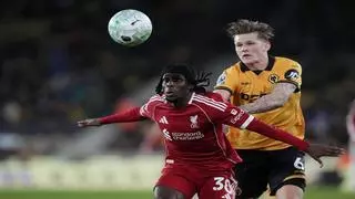 Liverpool - Tottenham: Horario y dónde ver el partido de Premier League