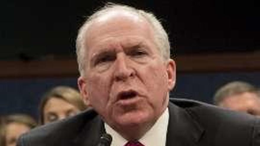 John Brennan. // AFP