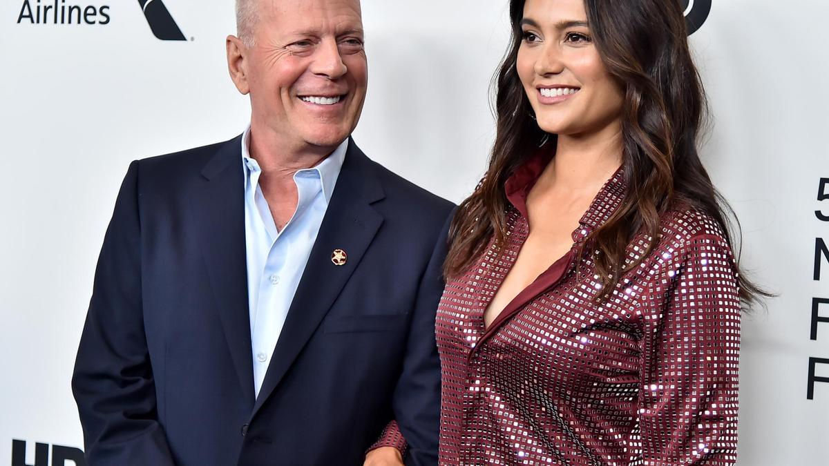 Emma Heming, esposa de Bruce Willis, desmiente los rumores sobre el actor: &quot;Empezamos una nueva etapa con amor&quot;