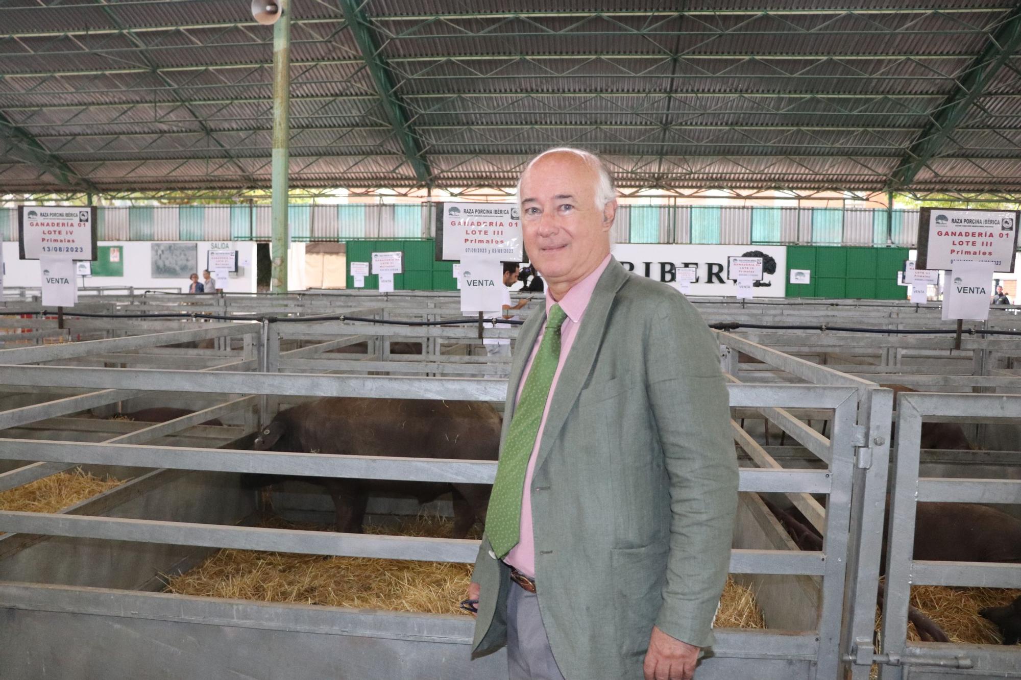 Así fue la inauguración de la Feria de Zafra 2024