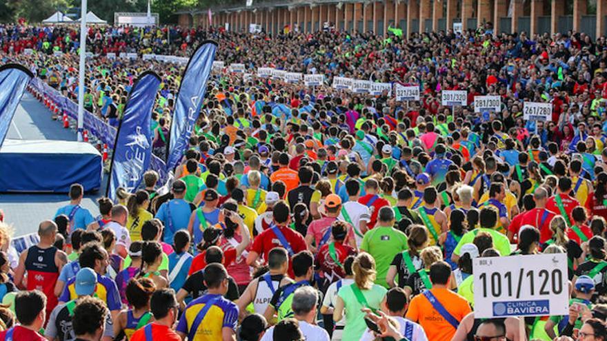 Ekiden Valencia.