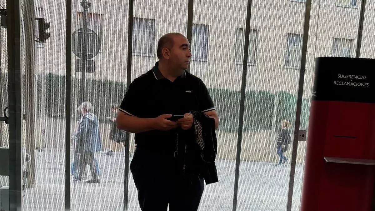 El exdirector técnico de Cermi Aragón que desfalcó 130.000 euros culpa a su gestor: "Debería estar vigilando las cuentas"