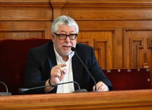 Antonio Balmón, elegit de nou alcalde de Cornellà amb majoria absoluta i el suport dels Comuns