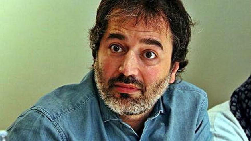 Ramon Giné, director artístic de La Mostra d&#039;Igualada