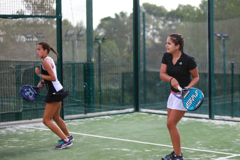 XVI Torneo de pádel Diario de Mallorca