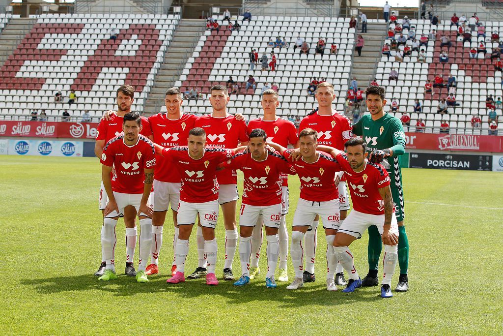 Real Murcia-Tamaraceite