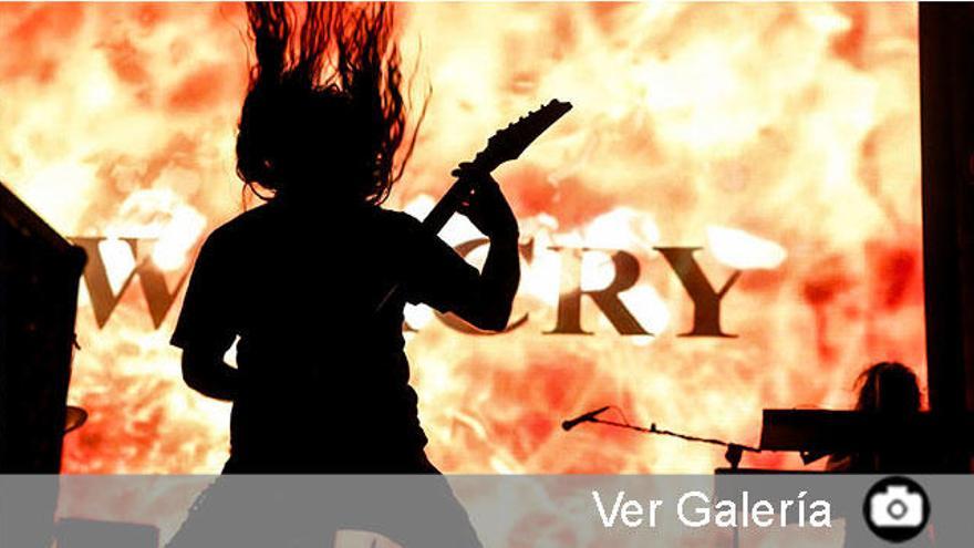 &quot;Warcry&quot;, el sonido inmortal