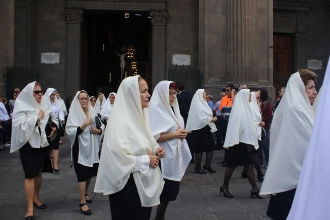 Viernes Santo en Las Palmas de Gran Canaria