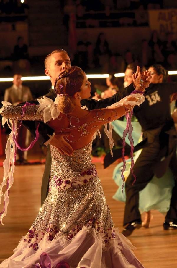 Fotogalería: Campeonato de España 2012 de baile deportivo