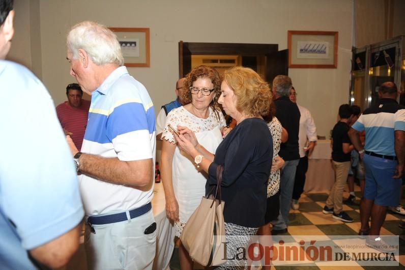 Torneo de Golf LA OPINIÓN - Entrega de premios