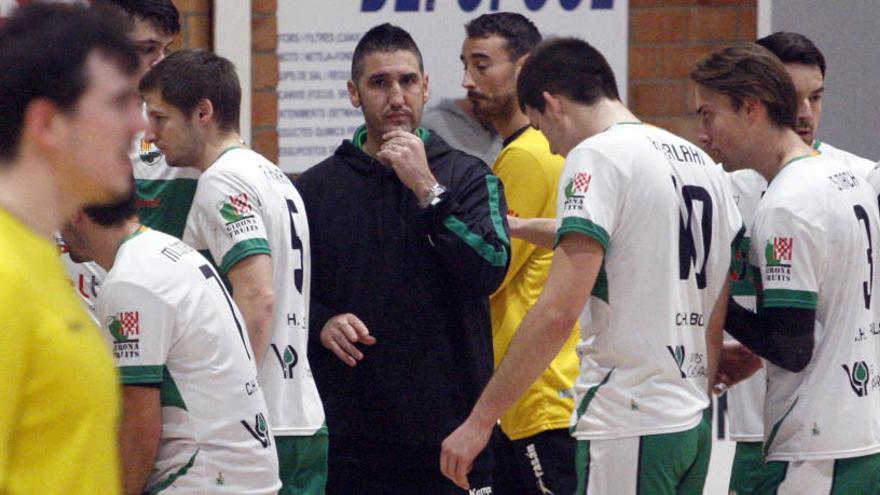 Derrota dels homes de Sergi Catarain davant el Covadonga