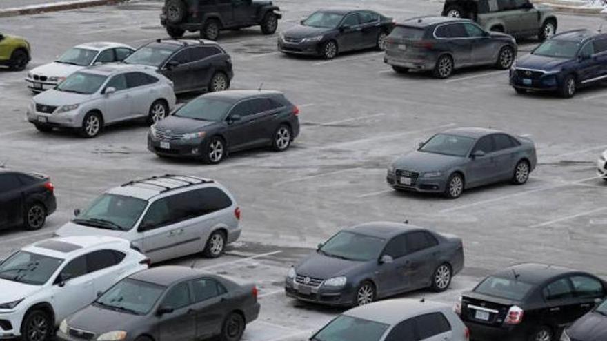 I sei profili di conducente che spiegano come parcheggiano gli spagnoli