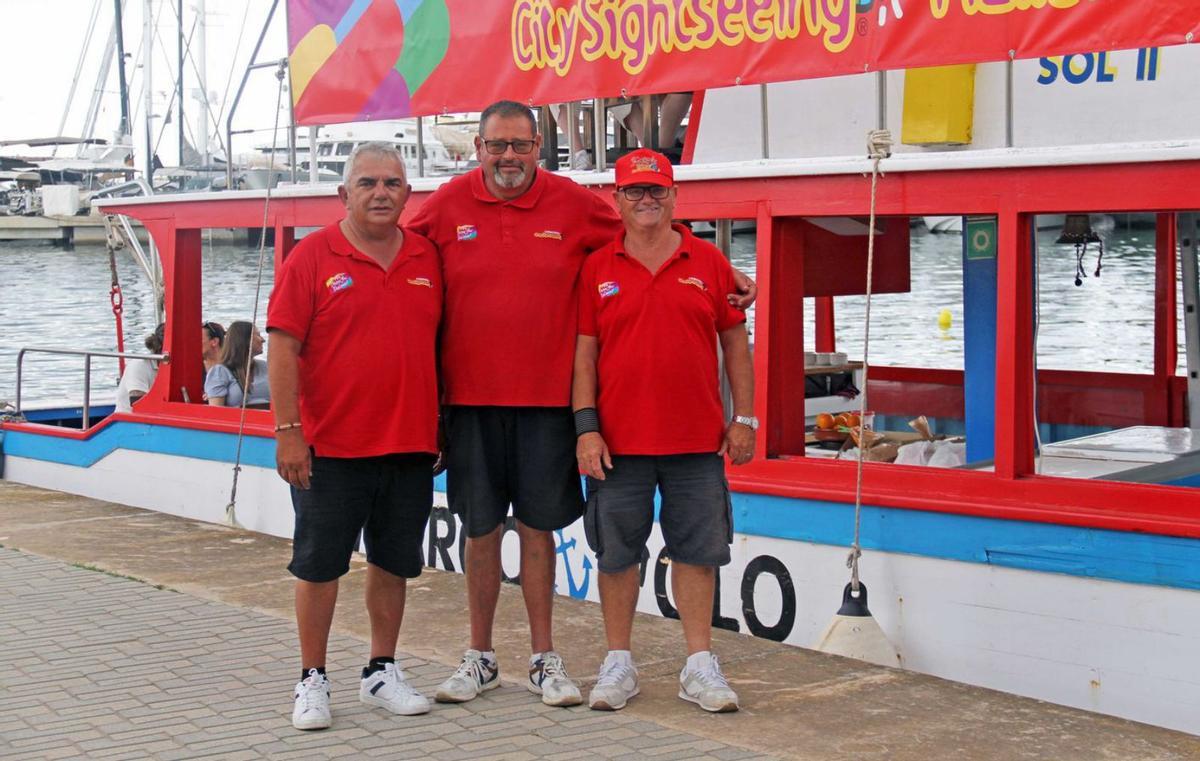 Cruceros Marco Polo, 58 años recorriendo el Port de Palma | MANUEL R. AGUILERA