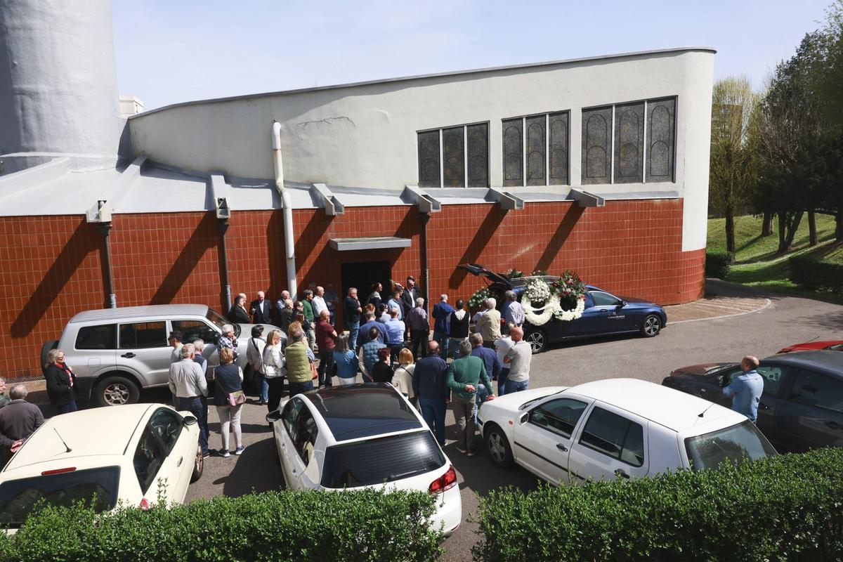 EN IMÁGENES: Funeral del montañero Ramón Isidro González