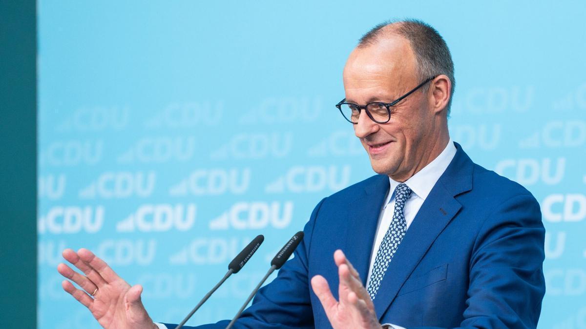 ENERGÍA NUCLEAR ALEMANIA | Merz defiende que el adiós de Alemania a la energía nuclear es «irreversible»