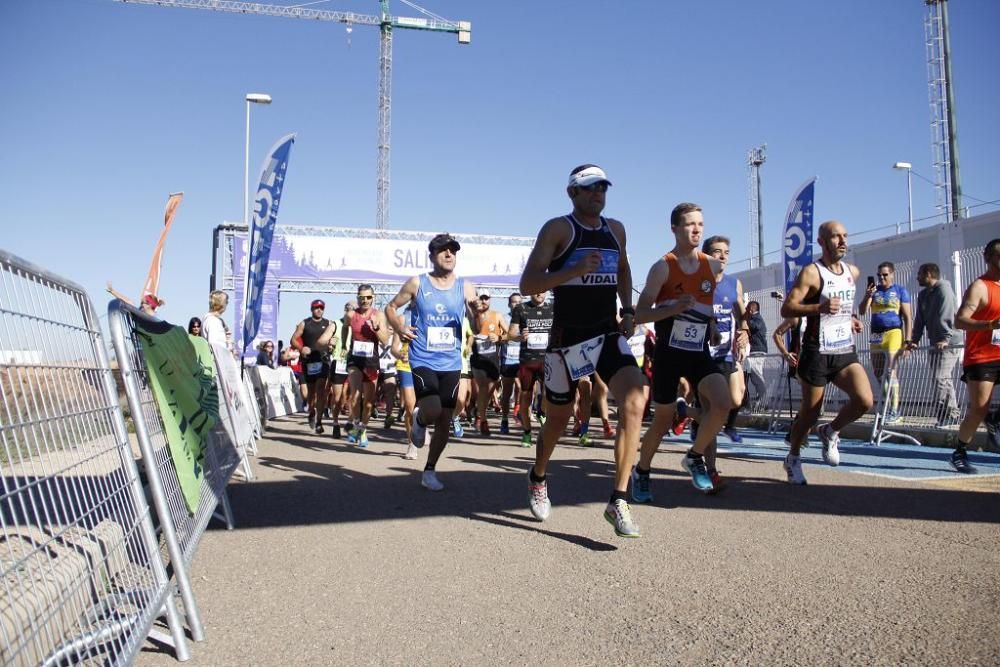 Mar Menor Running 2018