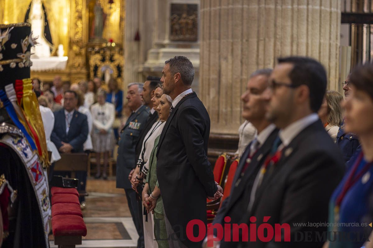 Fiestas de Caravaca | Misa Pontifical