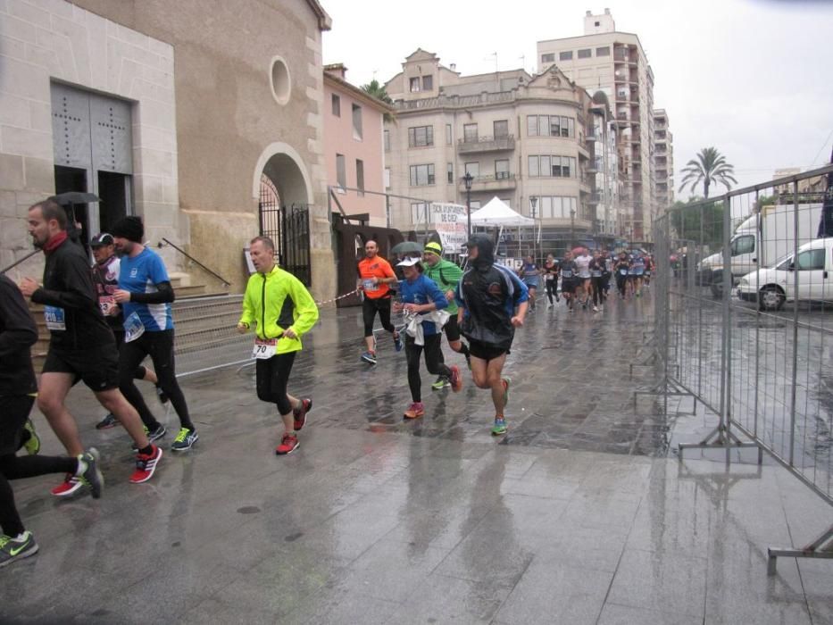 Media maratón de Cieza (II)