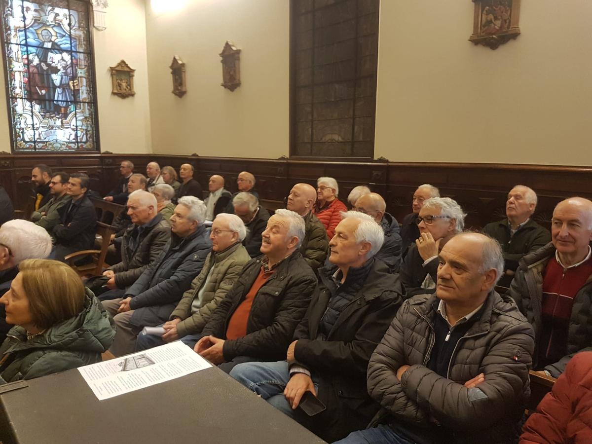 El colegio La Inmaculada, de los hermanos La Salle de Santiago, celebra su centenario El colegio La Inmaculada, de los hermanos La Salle de Santiago, celebra su centenario