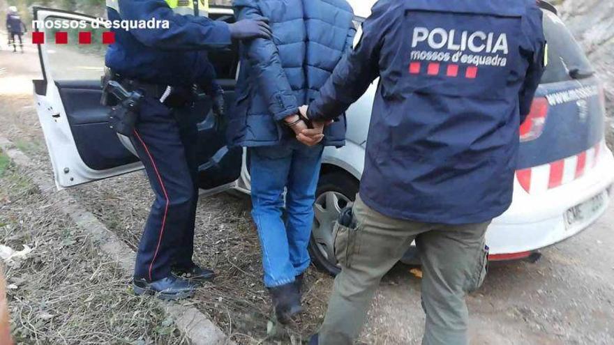 Cae una banda de ladrones contorsionistas