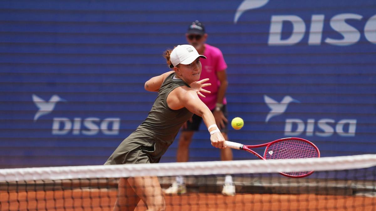 JORNADA 7: ITF W100 DISA Gran Canaria Maspalomas 2026 JORNADA 7: ITF W100 DISA Gran Canaria Maspalomas 2026