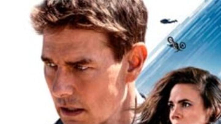 Misión Imposible 7: sentencia mortal 1