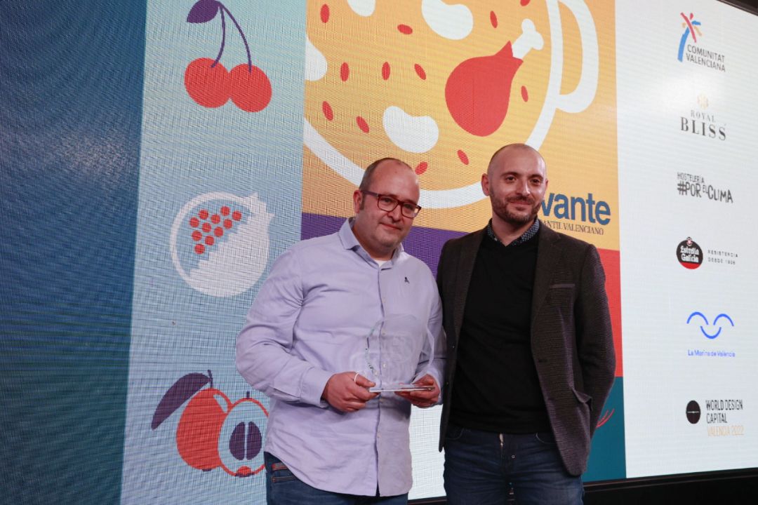 Entrega de los premios 55 Mejores Restaurantes de la Comunitat Valenciana