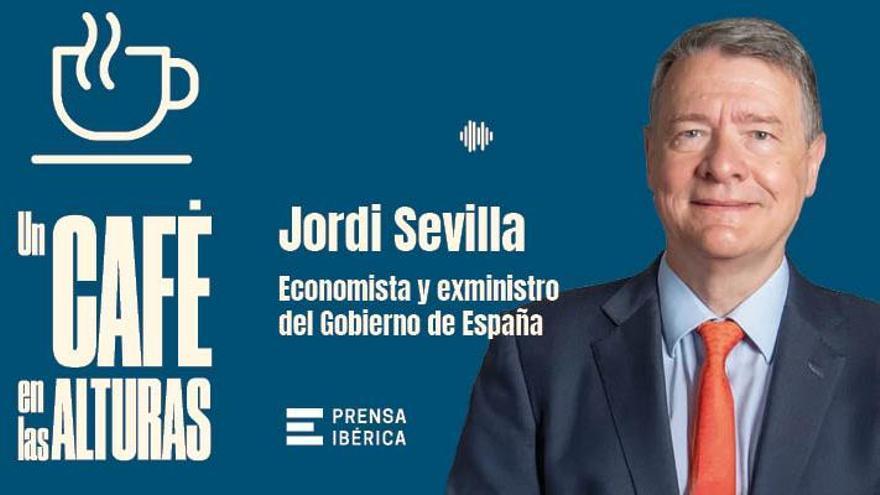 Prensa Ibérica lanza 'Un café en las alturas', un 'videopodcast' con entrevistas a personalidades de actualidad