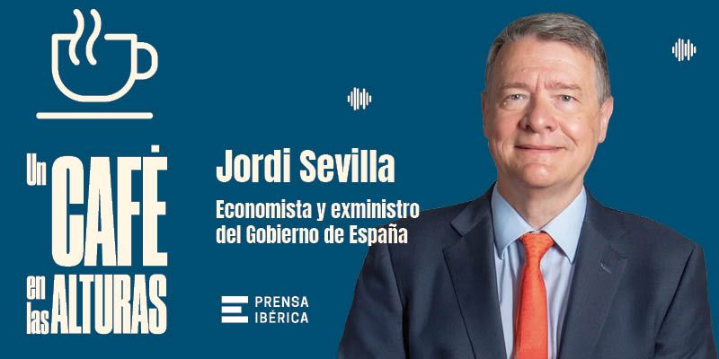 Jordi Sevilla: "Sánchez está aplicando políticas populistas, no socialdemócratas"