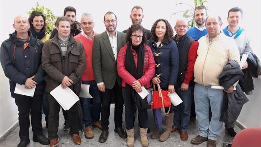 Nuevos funcionarios interinos en el Ayuntamiento de Córdoba