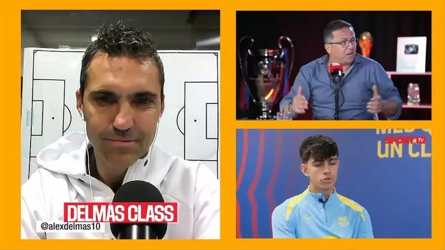 "Con Frenkie de Jong el Barça no va a llegar a una final de Champions"