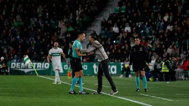 Eder Sarabia: "El fútbol es el único deporte del mundo que eres superior al rival y puedes no ganar"